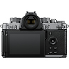 Z f Mirrorless Digital Camera with 40mm Lens (Silver) Thumbnail 6