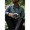 Z f Mirrorless Digital Camera Body (Silver & Teal Blue) Thumbnail 6