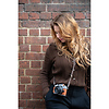 Z f Mirrorless Digital Camera Body (Silver & Cognac Brown) Thumbnail 5