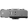 Z f Mirrorless Digital Camera Body (Silver & Cognac Brown) Thumbnail 2