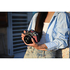 Z f Mirrorless Digital Camera Body (Silver & Mauve Pink) Thumbnail 6