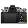 Z f Mirrorless Digital Camera Body (Silver & Moss Green) Thumbnail 4