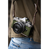 Z f Mirrorless Digital Camera Body (Silver & Moss Green) Thumbnail 7
