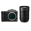 X2D 100C Digital Medium Format Mirrorless Camera with XCD 35-100mm f/2.8-4 E Lens Thumbnail 0