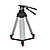 Video 25 Fluid head with 150 Aluminum Tripod Kit - Pre-Owned