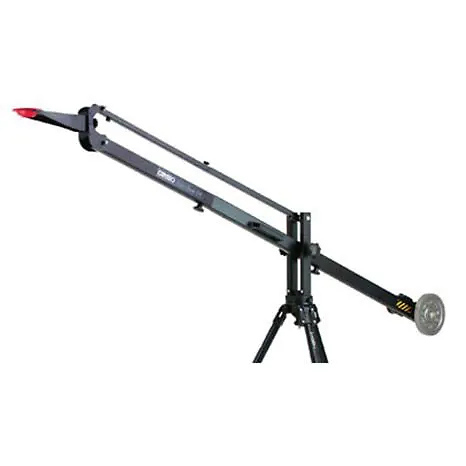 V-40 Pro Video Boom Buldle w/TVB-100 Tripod & PT-900S Pan & Tilt System - Pre-Owned Image 0
