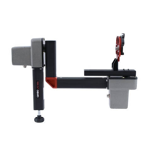 V-40 Pro Video Boom Buldle w/TVB-100 Tripod & PT-900S Pan & Tilt System - Pre-Owned Image 1