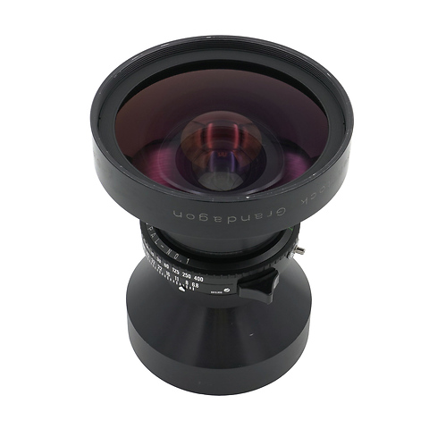 Grandagon 155mm f/6.8 MC Large Format Lens - Pre-Owned Image 2