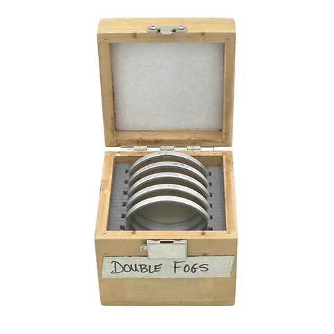 Harrison Rare Vintage Double Fog DF Size #6 (IX) (3.25