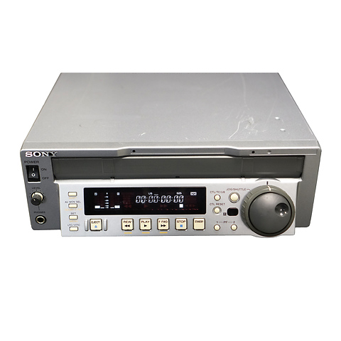 J-30SDI Compact Betacam Series Player - Pre-Owned Image 4