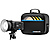 FJ250 Touchscreen Strobe with FJ Pro AC/DC Battery (250Ws)