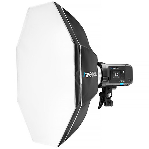 FJ250 250Ws Touchscreen Strobe with FJ-X3 M Universal Trigger (1-Light Backpack Kit) Image 10