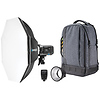 FJ250 250Ws Touchscreen Strobe with FJ-X3 S Trigger for Sony (1-Light Backpack Kit) Thumbnail 0