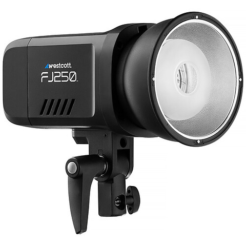 FJ250 & FJ400 II Strobes with FJ-X3 S Trigger for Sony (2-Light Portrait Kit) Image 3