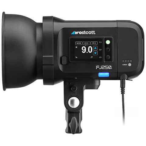 FJ250 & FJ400 II Strobes with FJ-X3 S Trigger for Sony (2-Light Portrait Kit) Image 7