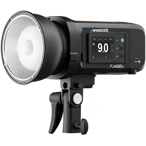 FJ250 & FJ400 II Strobes with FJ-X3 S Trigger for Sony (2-Light Portrait Kit) Image 1
