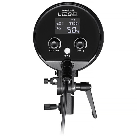 L120-B Bi-Color LED Monolight (1-Light Backpack Kit) Image 3