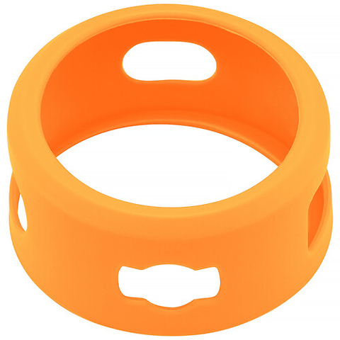 Bumper Guard Kit for FJ-T1 Wireless Trigger (Black, Orange) Image 2