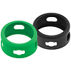 Bumper Guard Kit for FJ-T1 Wireless Trigger (Black, Green) Thumbnail 0