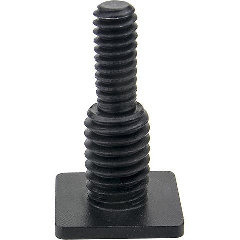 Hot Shoe Adapter 3/8 in.-1/4 in. with Barrel Adapter Image 2