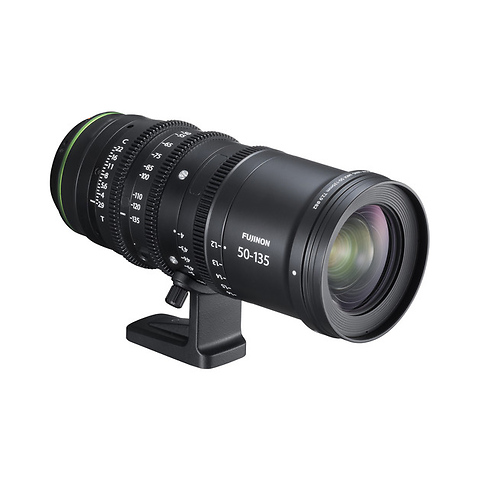 MKX 50-135mm T2.9 Lens (Fuji X-Mount) - Pre-Owned Image 0