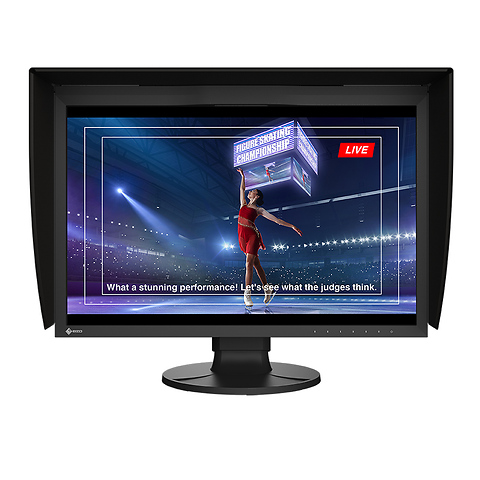 ColorEdge 24.1 in. Color Management LCD Monitor Image 0