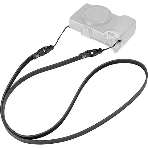 Quick Release Camera Strap (Black) Image 0