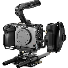 Cage Pro Kit v2 for Sony FX3 & FX30 (Black) Image 0