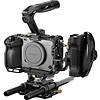 Cage Pro Kit v2 for Sony FX3 & FX30 (Black) Thumbnail 0