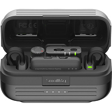 S 70 2-Person Wireless Microphone System for Cameras and Mobile Devices (2.4 GHz, Black) Image 0