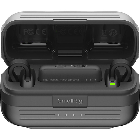 S70-C2 2-Person Wireless Microphone System for USB-C Mobile Devices (2.4 GHz) Image 0