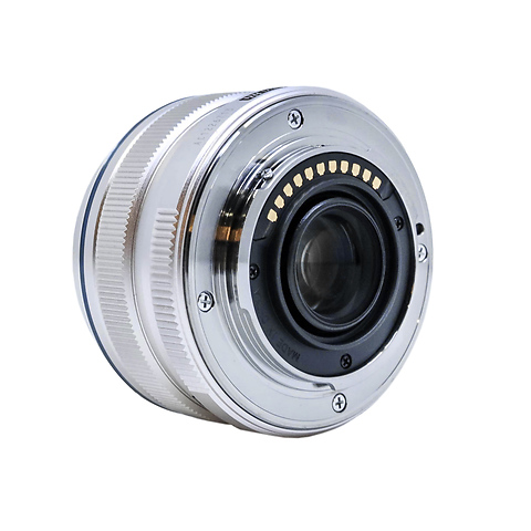 M.Zuiko Digital 17mm f/1.8 Silver - Pre-Owned Image 2