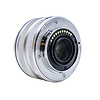 M.Zuiko Digital 17mm f/1.8 Silver - Pre-Owned Thumbnail 2