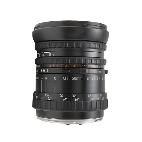 Distagon CFi 50mm f/4 FLE T* Lens - Pre-Owned Image 0