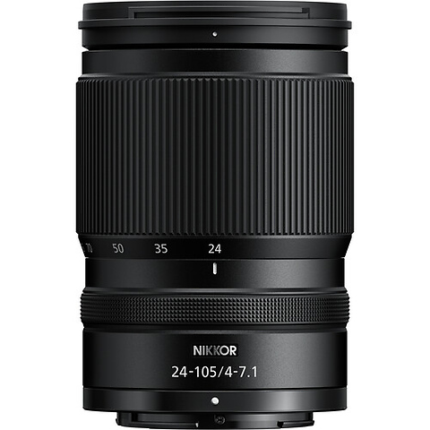 NIKKOR Z 24-105mm f/4-7.1 Lens Image 1