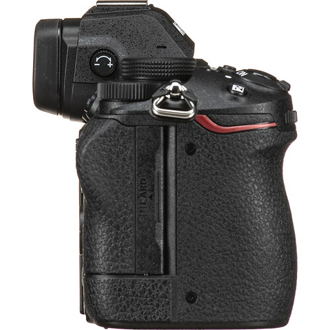 Z5II Mirrorless Digital Camera with 24-105mm Lens Image 3