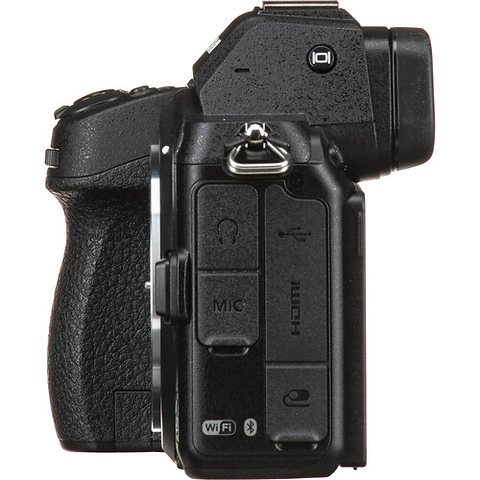 Z5II Mirrorless Digital Camera with 24-105mm Lens Image 2