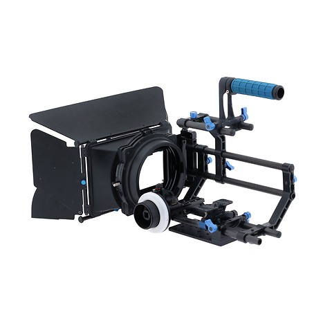 DSLR Cinema Bundle microFollowFocus  - Pre-Owned Image 0