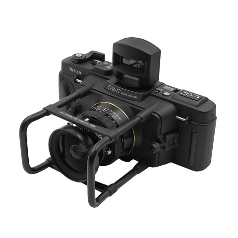 GX617 Professional w/105mm f/8 w/Filter, Finder & Focusing Screen Kit- Pre-Owned Image 1