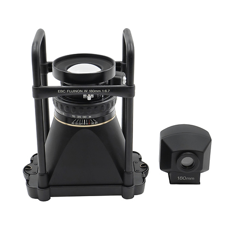 EBC Fujinon W 180mm f/6.7 Lens for GX617 Panorama System - Pre-Owned Image 0