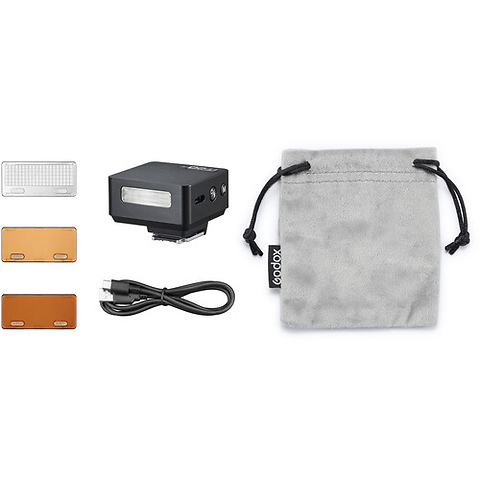 iT20 N TTL Mini Flash for Nikon (Black) Image 7