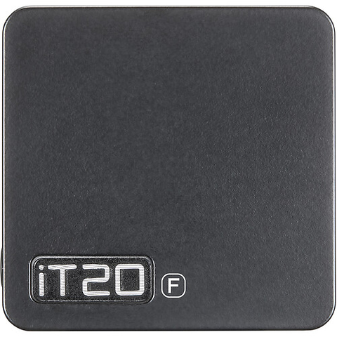 iT20 F TTL Mini Flash for FUJIFILM (Black) Image 4