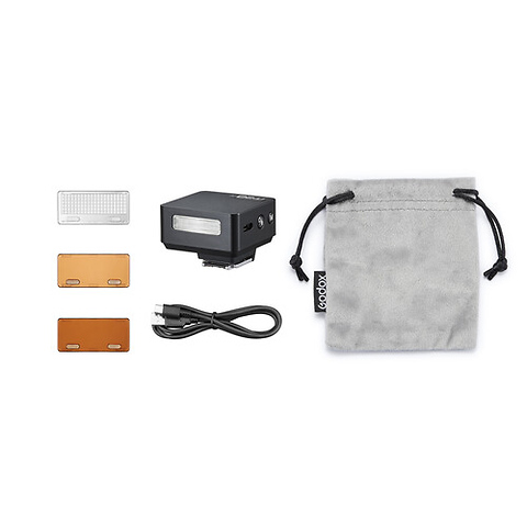 iT20 F TTL Mini Flash for FUJIFILM (Black) Image 7