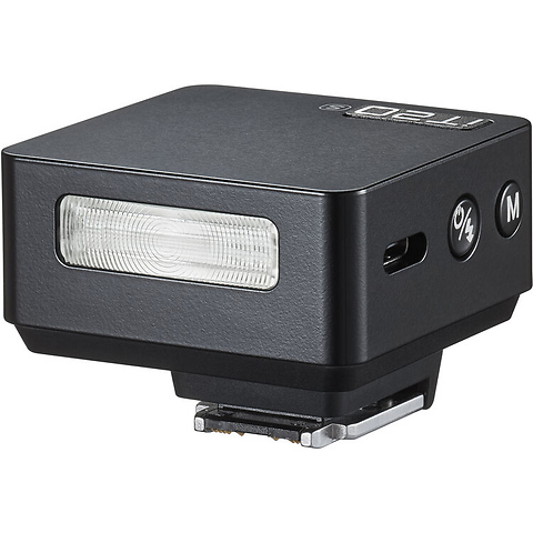 iT20 O TTL Mini Flash for Olympus and Panasonic (Black) Image 0