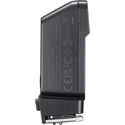 iT22 N TTL Mini Flash for Nikon (Black) Image 5