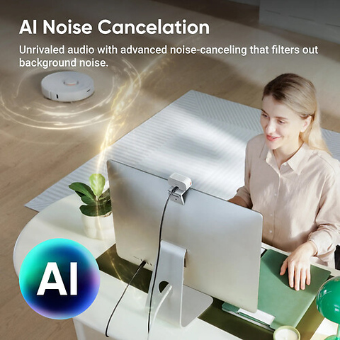 Link 2 Pro 4K AI Webcam Image 9