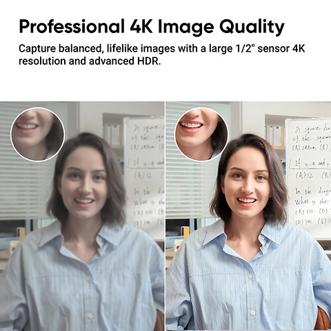 Link 2C Pro 4K AI Webcam Image 7