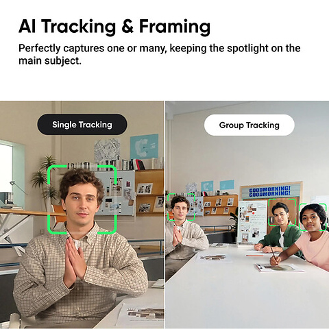 Link 2C Pro 4K AI Webcam Image 11