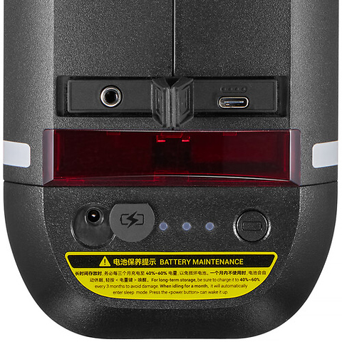 AD800Pro All-in-One Outdoor Flash Image 10