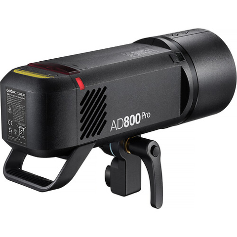 AD800Pro All-in-One Outdoor Flash Image 1